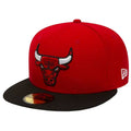 New Era Chicago Bulls NBA Basic Cap M 10861624 Clothing/Multisport Your Sports Performance