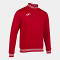 Joma sweatshirt with 1/2 zipper Campus III 101589.600 Clothing/Football/Joma Joma