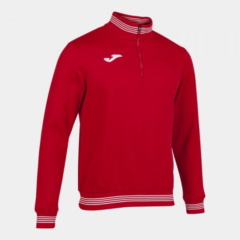 Joma sweatshirt with 1/2 zipper Campus III 101589.600 Clothing/Football/Joma Joma