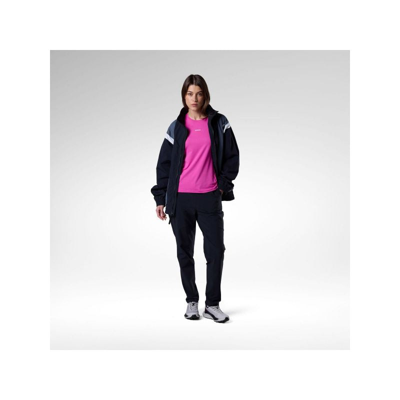 ROSSIGNOL W Hiking Tee Women's T-shirt Pink