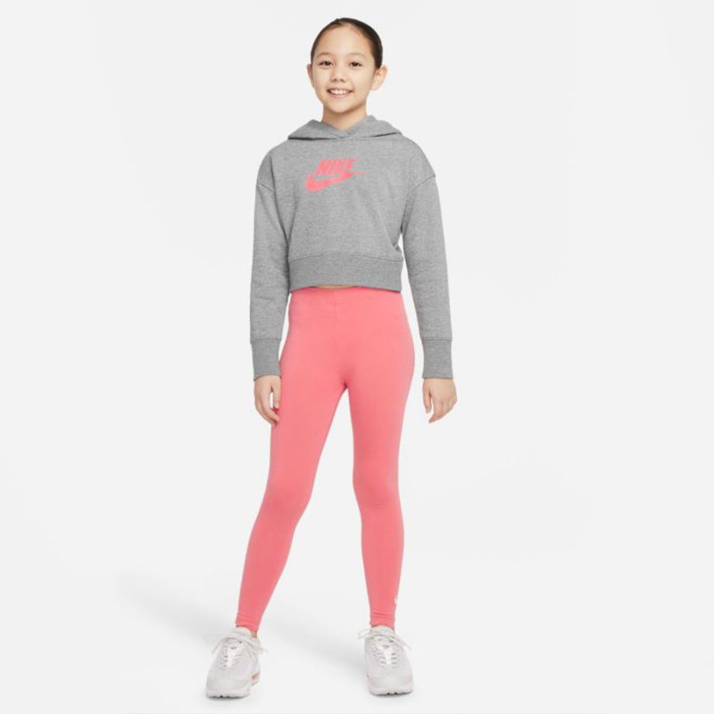 Sweatshirt Nike Sportswear Club Jr DC7210 092 Clothing/Lifestyle Nike