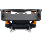 VOILE SPLITBOARD DUAL CLIMBING HEELS WITH HEEL LOCK 1130-56-HL