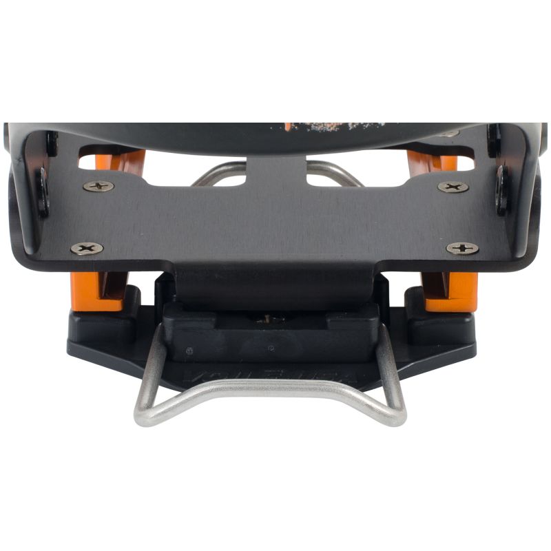 VOILE SPLITBOARD DUAL CLIMBING HEELS WITH HEEL LOCK 1130-56-HL