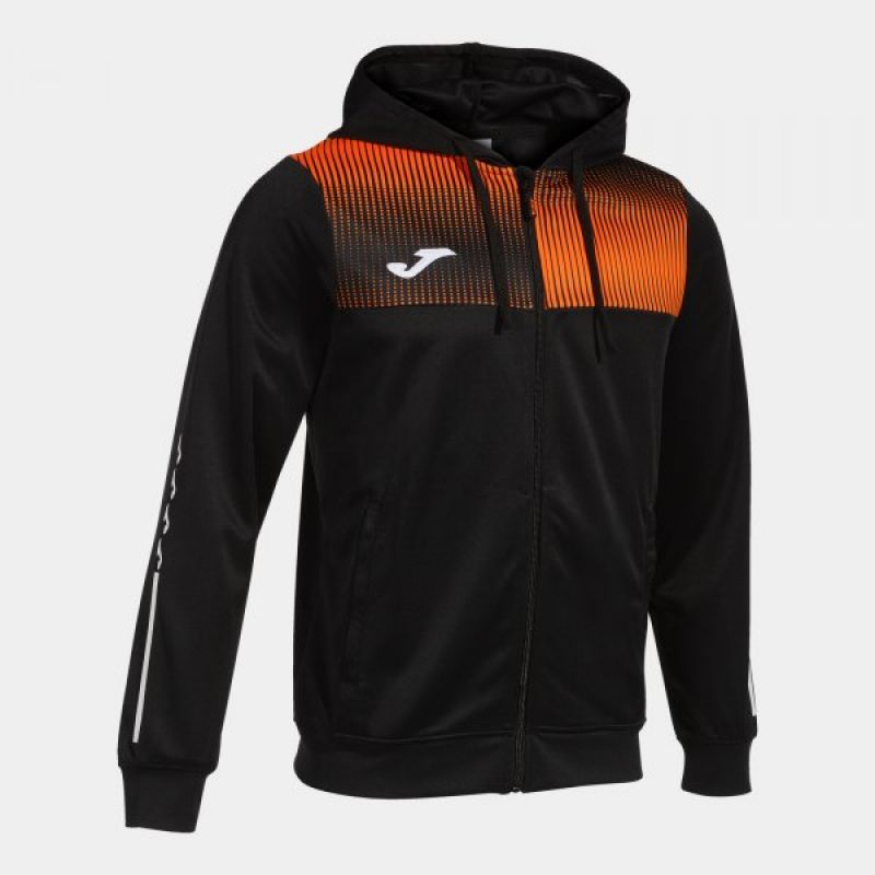 Joma Eco Supernova Zip-Up Hoodie 103315.108 Clothing/Football/Joma Joma