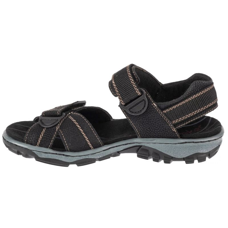 Rieker Sandals W 68851-02 sandals Footwear/Lifestyle/Rieker Your Sports Performance