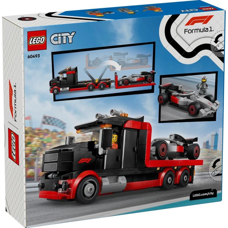 LEGO City Formula 1 60493 Kid/Toys Your Sports Performance