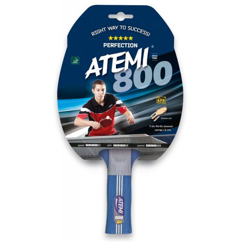Atemi 800 S214581 table tennis bat Accessories/Rackets and accessories Your Sports Performance