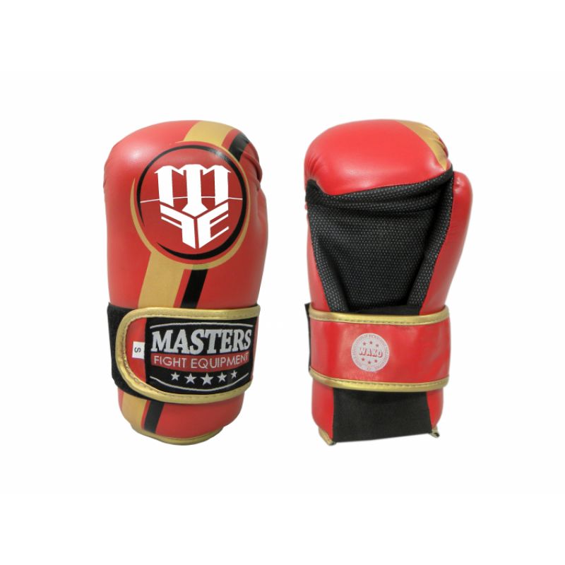 Open gloves ROSM-MASTERS (WAKO APPROVED) 01559-02M Accessories/Gloves Your Sports Performance