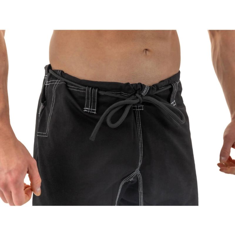 Kimono / GI for BJJ training - Black DBX ELITE A0 + A0 BELT Kimona Your Sports Performance