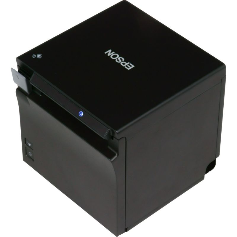 EPSON TM-M30II (112) USB BLACK/ETHERNET BT PS EU Printer Auto ID/Drukarki etykiet Your Sports Performance