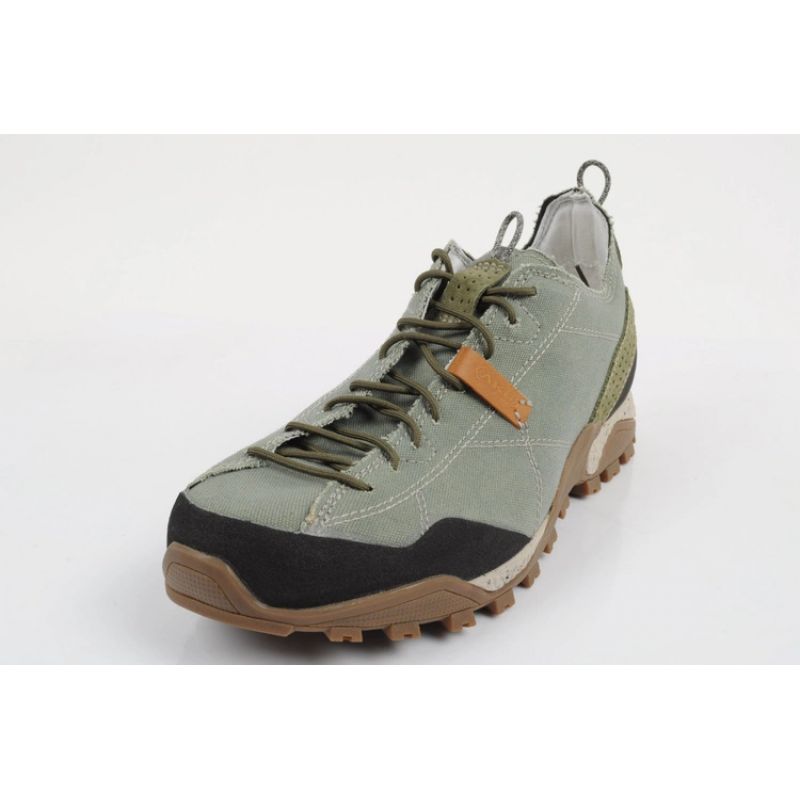 Aku Nativa Canvas Women's Hiking Shoes [647 091] Footwear/Outdoor/Aku Your Sports Performance