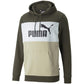 Puma Colorblock Hoodie TR M 848772 64 Clothing/Lifestyle Puma