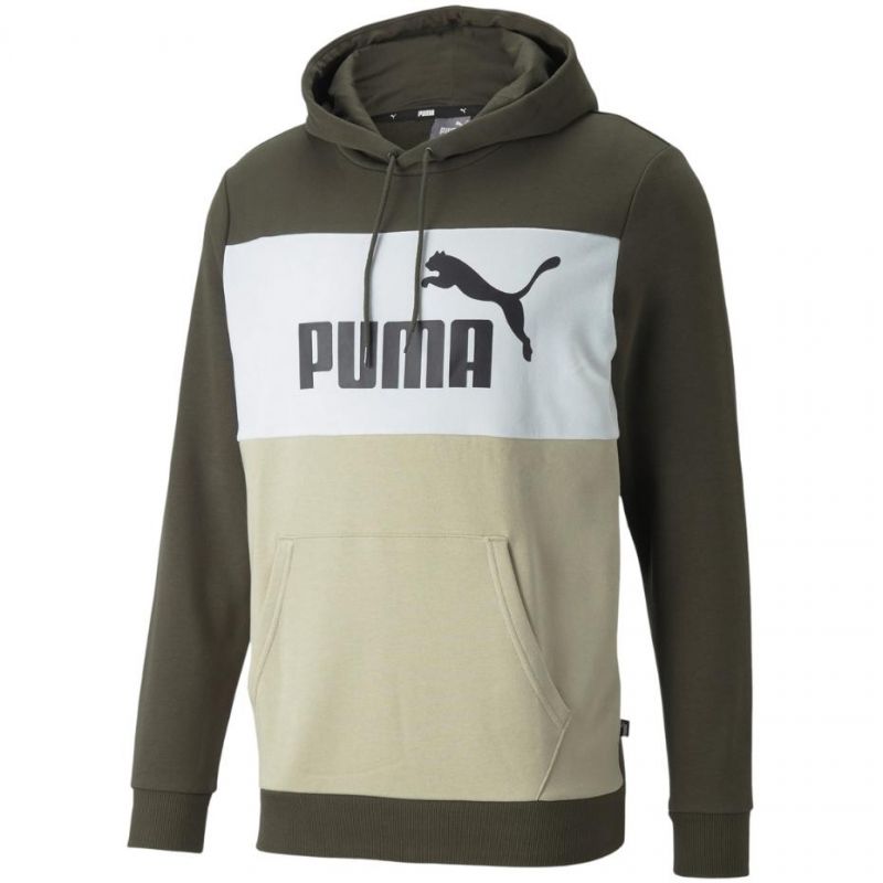 Puma Colorblock Hoodie TR M 848772 64 Clothing/Lifestyle Puma