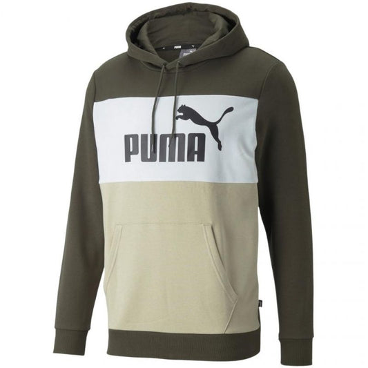 Puma Colorblock Hoodie TR M 848772 64 Clothing/Lifestyle Puma