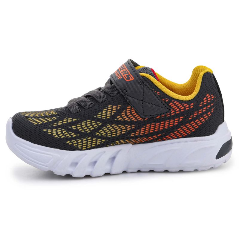 Skechers S Lights Flex Glow Elite Vorlo Jr 400137L-CCMT Footwear/Lifestyle/Skechers Skechers