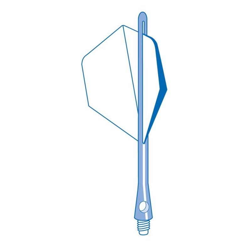 Unicorn SLIKSTIK+ NATURAL shafts In preparation Your Sports Performance