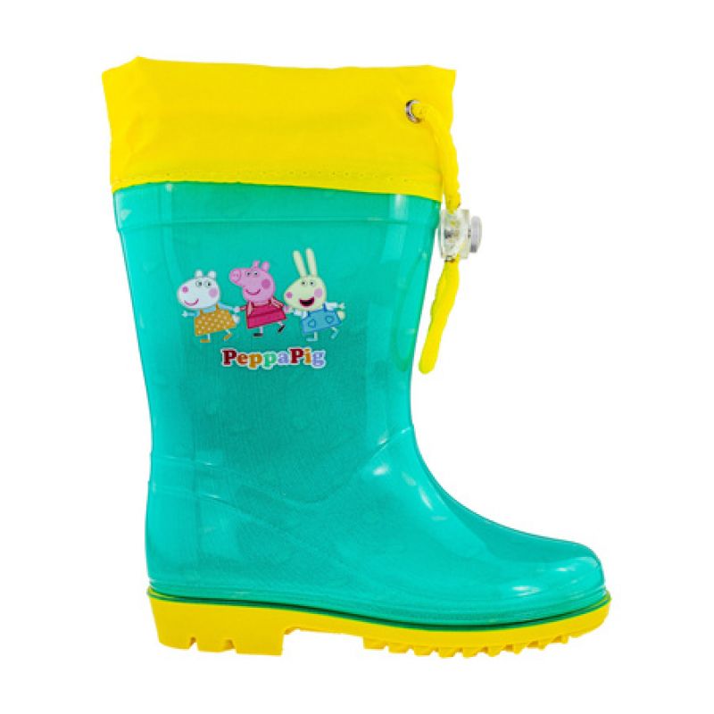 Perletti Peppa Pig Jr 98331 Wellington boots Footwear/Lifestyle/Coqui Your Sports Performance