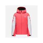 ROSSIGNOL Girl Ski Jkt Ski Jacket Orange