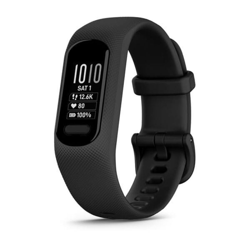 Garmin Vivosmart 5 Sports Band Black In preparation Your Sports Performance