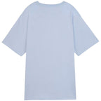 Puma ESS Relaxed Tee women's t-shirt blue 684971 55