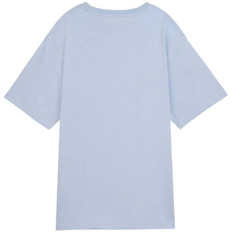Puma ESS Relaxed Tee women's t-shirt blue 684971 55