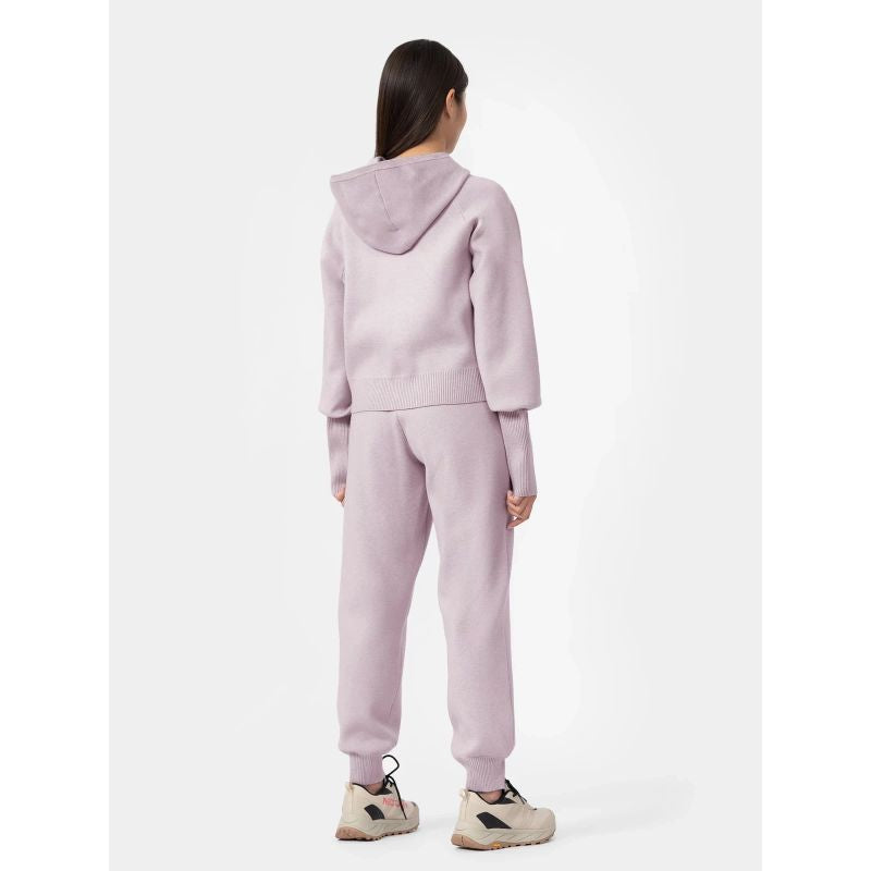Women's 4F knitted jogger pants *Kategoria tymczasowa Your Sports Performance