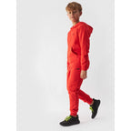 4F Jr sweatpants 4FJWMM00TTROM0811-70S Clothing/Lifestyle/Trousers, shorts/4F Your Sports Performance