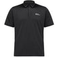 Jack Wolfskin Delfami Polo Shirt M 1809801-6000 Clothing/Lifestyle/T-shirts/Jack Wolfskin Your Sports Performance