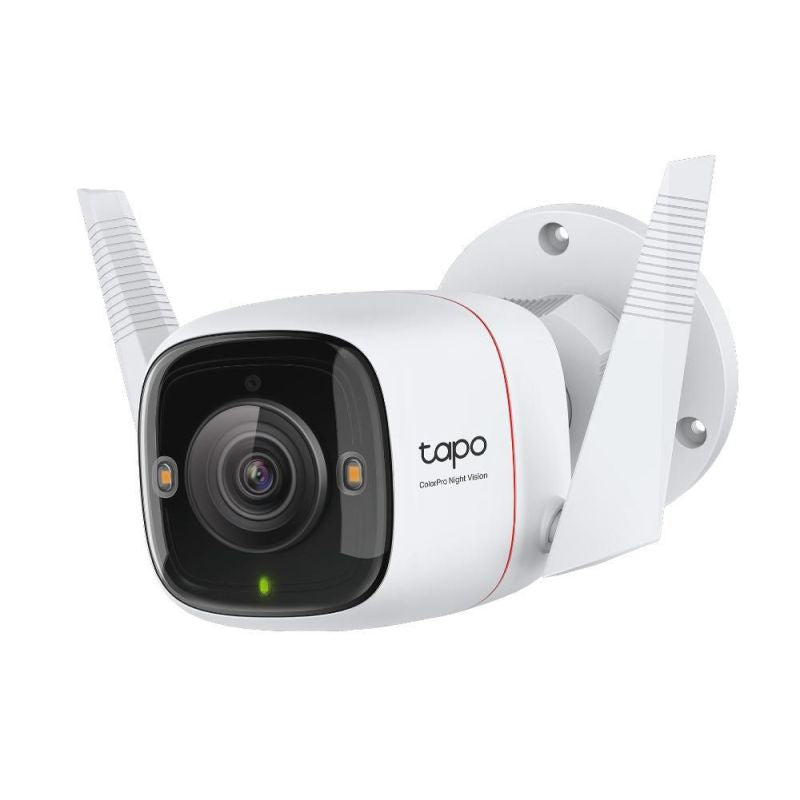 TP-Link Tapo C325WB Bullet IP Security Camera Indoor & Outdoor 2688 x 1520 px Wall CCTV IP/Kamery Your Sports Performance