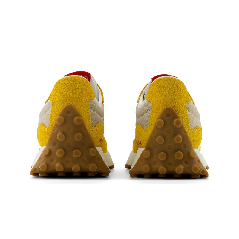 New Balance NB 327 yellow (U327SB) women's/men's sneakers Footwear/Lifestyle New Balance
