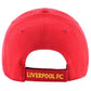 47 Brand EPL FC Liverpool Cap M EPL-MVP04WBV-RDG Clothing/Lifestyle Your Sports Performance