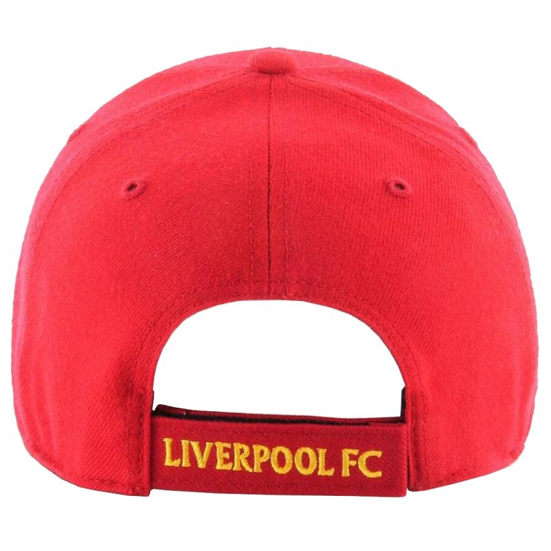 47 Brand EPL FC Liverpool Cap M EPL-MVP04WBV-RDG Clothing/Lifestyle Your Sports Performance