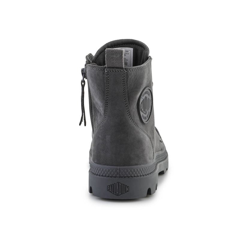 Palladium Pampa HI Zip Nbk 06440-028-M shoes Footwear/Lifestyle/Palladium Your Sports Performance