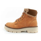 O'neill winter boots women's hiking boots ankle boots insulated fashionable brown ONeill