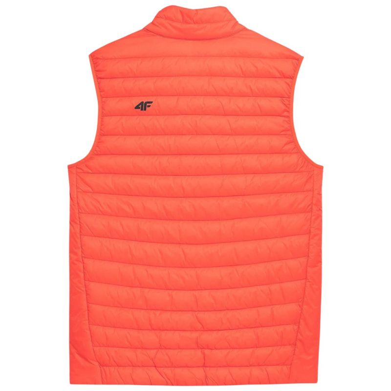4F down vest M 4FSS23TDJAM082 70S Clothing/Outdoor 4F