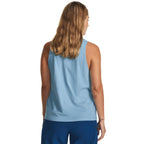 Women's UA LIVE SPORTSTYLE GRAPHIC TANK 1356297-490