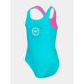 Girls' one-piece swimsuit 4F Junior *Kategoria tymczasowa Your Sports Performance