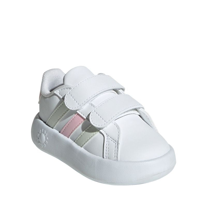 Adidas Grand Court 2.0 Kids Infants Jr IH4884 shoes Footwear/Lifestyle/Buty niskie Adidas