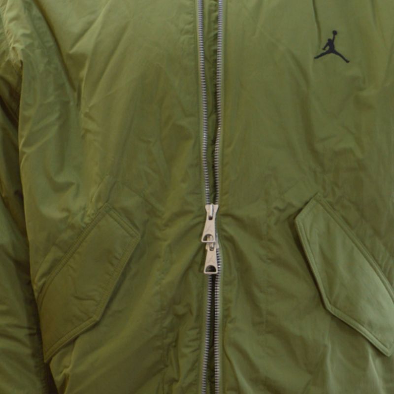 Air Jordan Essentials Renegade Men's Bomber Jacket Olive - FB7316-340 Odzież/Odzież na co dzień Your Sports Performance