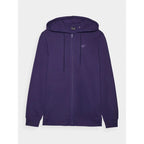 Men's zip-up hooded sweatshirt 4F 4FWMM00TSWSM1768-31S *Kategoria tymczasowa Your Sports Performance
