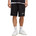 Puma ESS No.1 Logo 10 Men's Shorts Black 682594 01