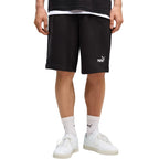 Puma ESS No.1 Logo 10 Men's Shorts Black 682594 01