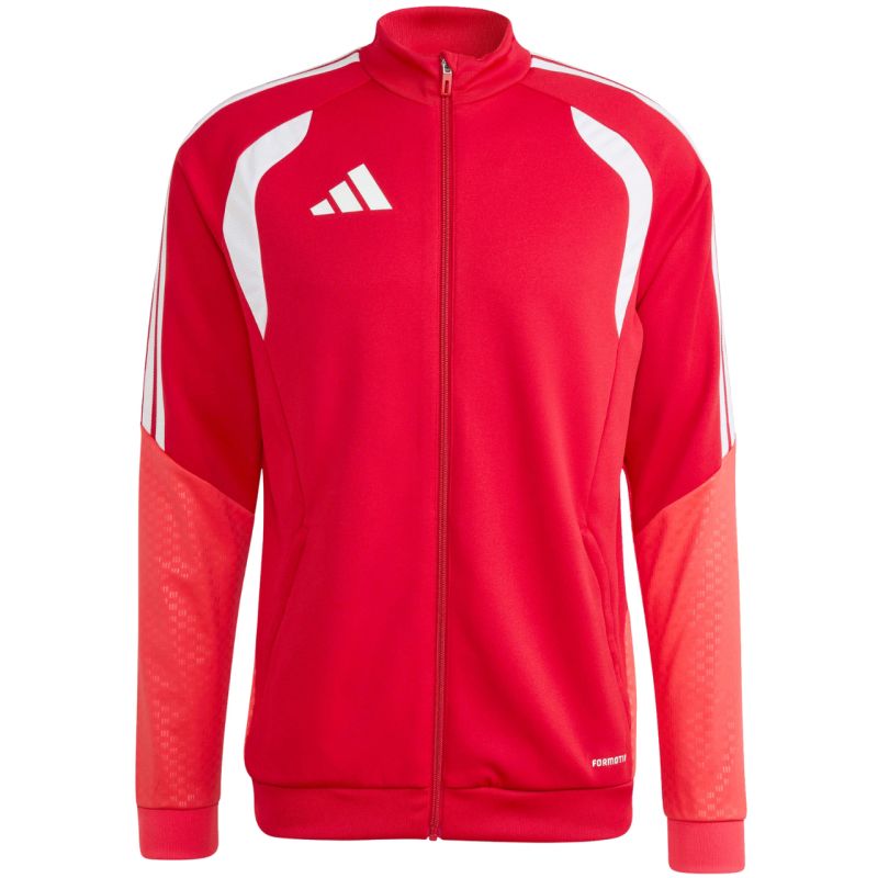 adidas Tiro 26 Competition Training men's sweatshirt red KA7676 To be categorized Your Sports Performance