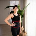 HMS BR163 neoprene belt Accessories/Training equipment Your Sports Performance