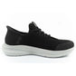 Skechers Slade Slip-INS M 210810/BLK shoes Footwear/Lifestyle/Skechers Skechers