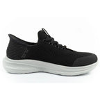 Skechers Slade Slip-INS M 210810/BLK shoes Footwear/Lifestyle/Skechers Skechers