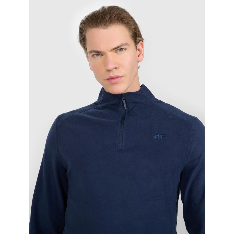 4FWarm thermal fleece underwear (top) men's 4F 4FRAW25UFLEM082-30S *Kategoria tymczasowa Your Sports Performance