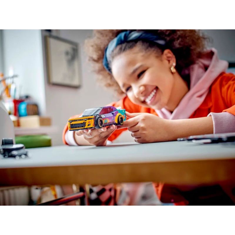 LEGO Speed Champions 76935 NASCAR Next Gen Chevrolet Camaro ZL1 In preparation Your Sports Performance