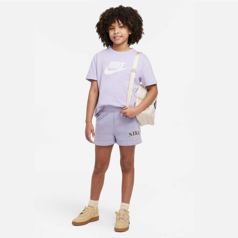 Nike Sportswear Jr FD0928 536 T-shirt Clothing/Lifestyle/T-shirts Nike