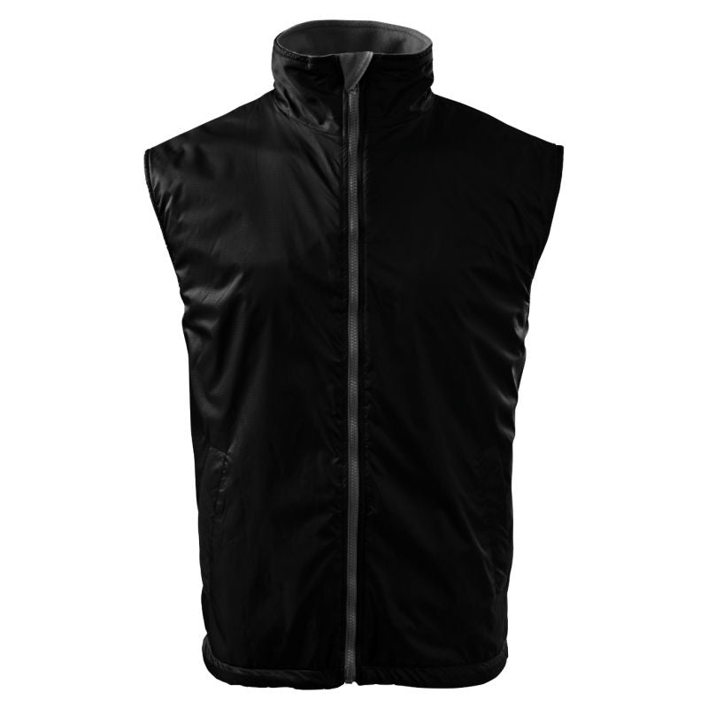 Rimeck Body Warmer M MLI-50901 vest black Clothing/Outdoor/Rimeck Your Sports Performance